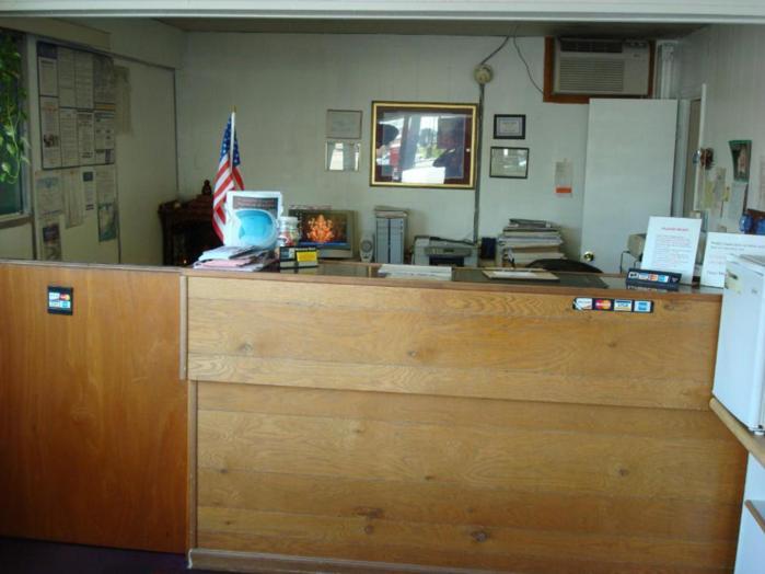 Gray Plaza Motel Benton Dış mekan fotoğraf
