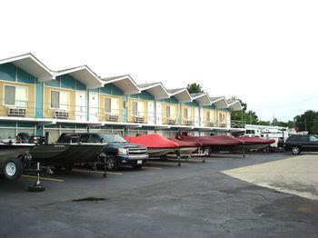Gray Plaza Motel Benton Dış mekan fotoğraf