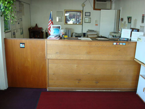 Gray Plaza Motel Benton Dış mekan fotoğraf