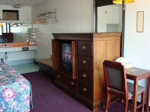 Gray Plaza Motel Benton Dış mekan fotoğraf