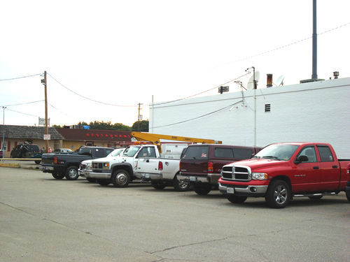 Gray Plaza Motel Benton Dış mekan fotoğraf