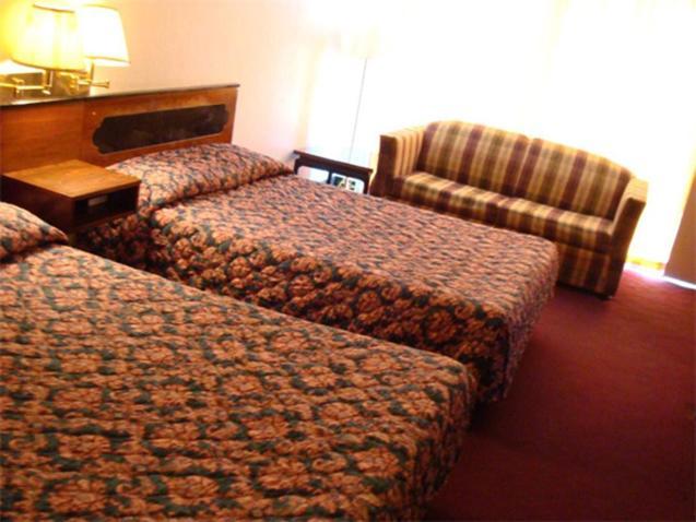 Gray Plaza Motel Benton Dış mekan fotoğraf