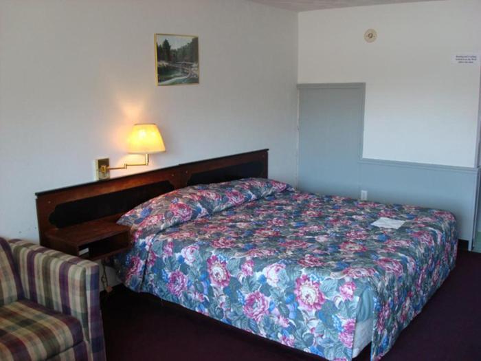 Gray Plaza Motel Benton Dış mekan fotoğraf
