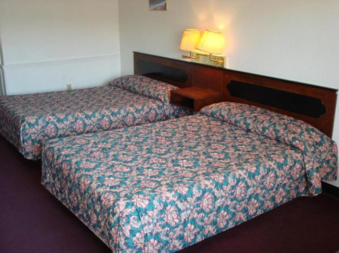 Gray Plaza Motel Benton Dış mekan fotoğraf